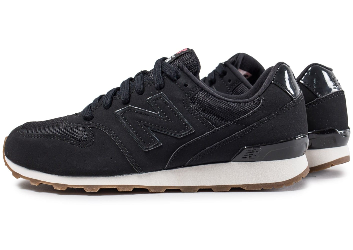 chaussure new balance femme noir